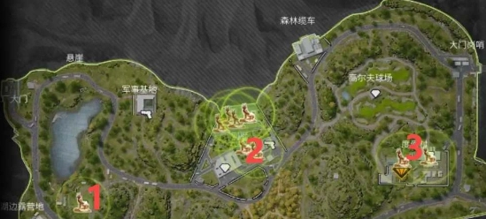 萤火突击：全面揭示田氏宝箱刷新地点与获取攻略