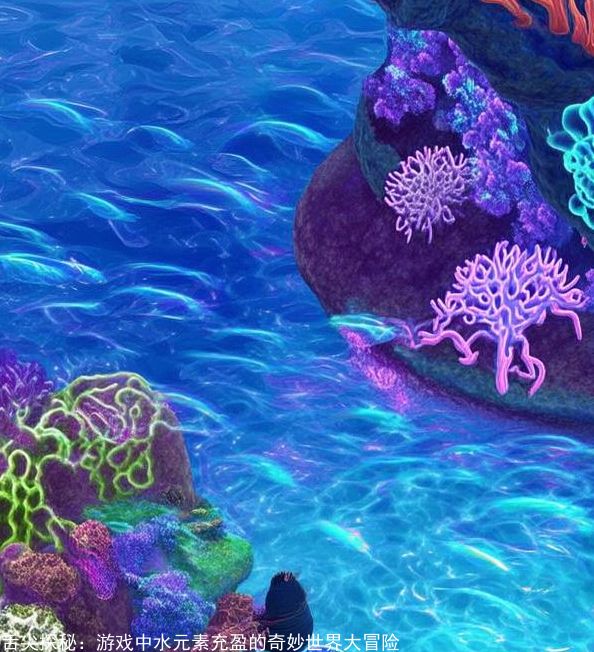 舌尖探秘：游戏中水元素充盈的奇妙世界大冒险