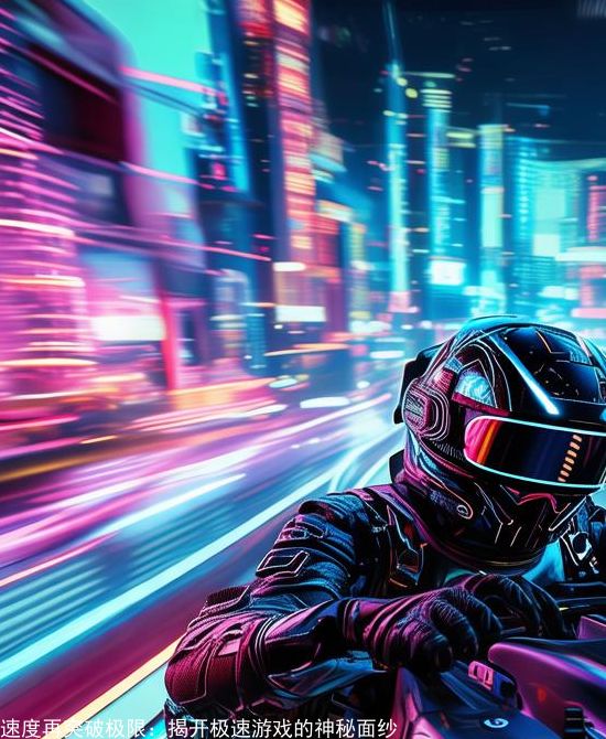 速度再突破极限：揭开极速游戏的神秘面纱