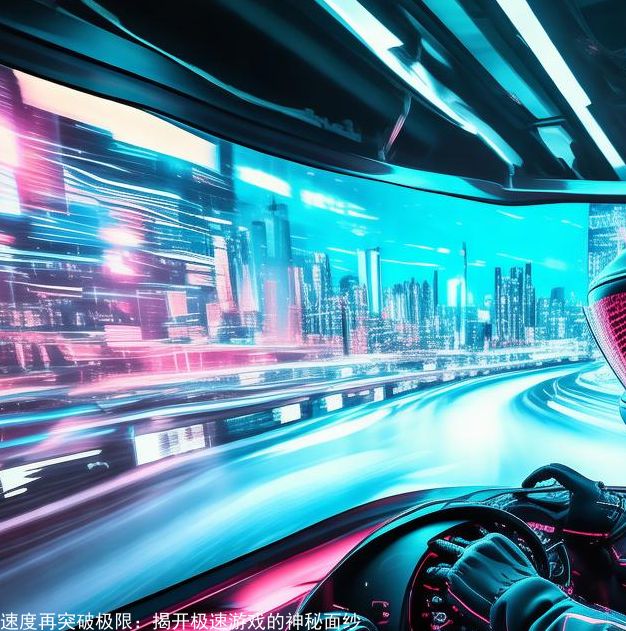 速度再突破极限：揭开极速游戏的神秘面纱
