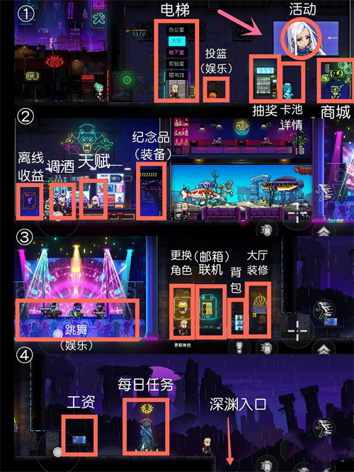 霓虹深渊无限手游2024最新兑换码全攻略与使用方法详解
