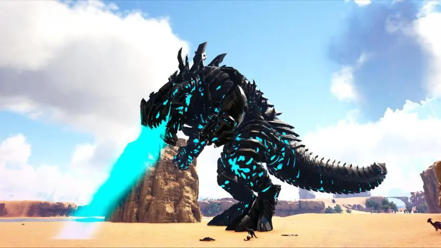 在方舟生存进化中,泰坦龙究竟如何才能成功驯服 在方舟生存进化中,泰坦龙究竟如何才能成功驯服