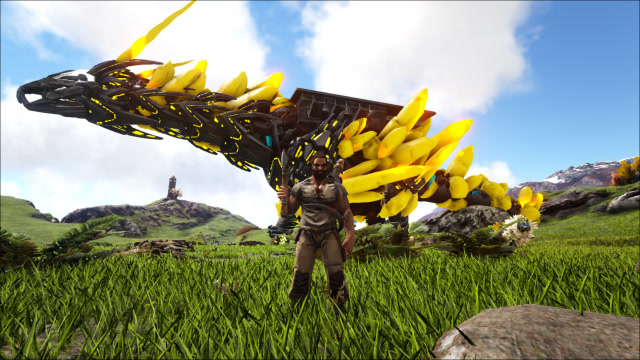 在方舟生存进化中,泰坦龙究竟如何才能成功驯服 在方舟生存进化中,泰坦龙究竟如何才能成功驯服