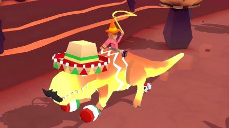 疯狂动物园里的霸王龙如何抓住神秘猎物的秘密 疯狂动物园里的霸王龙如何抓住神秘猎物的秘密