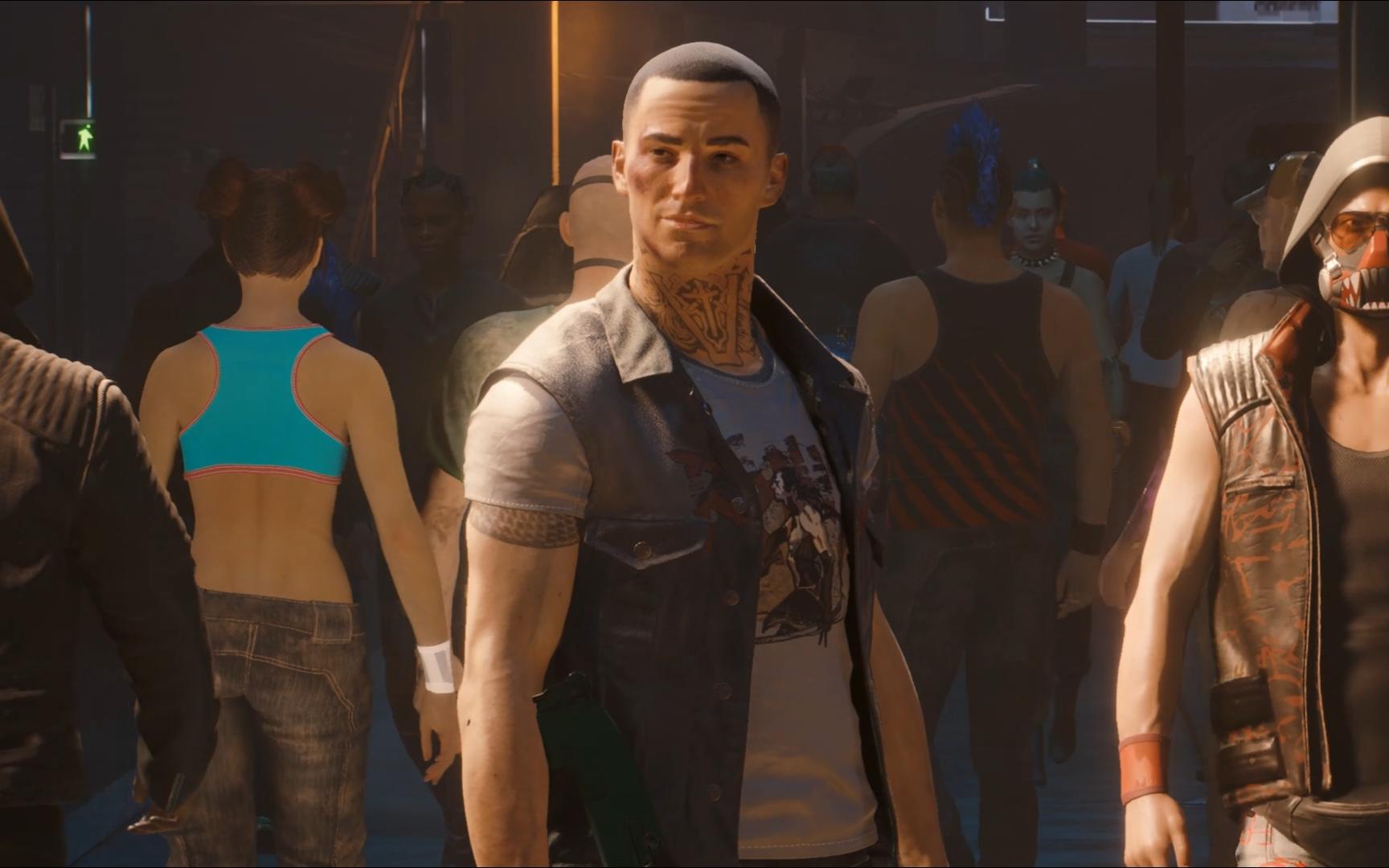 赛博朋克2077中哪个结局才是真正完美选择