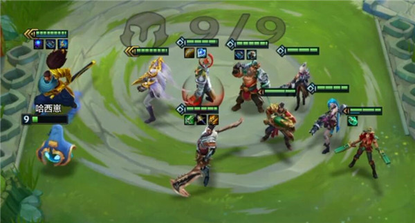 金铲铲黑夜亚索站位如何影响亚索的出装选择策略 金铲铲黑夜亚索站位如何影响亚索的出装选择策略