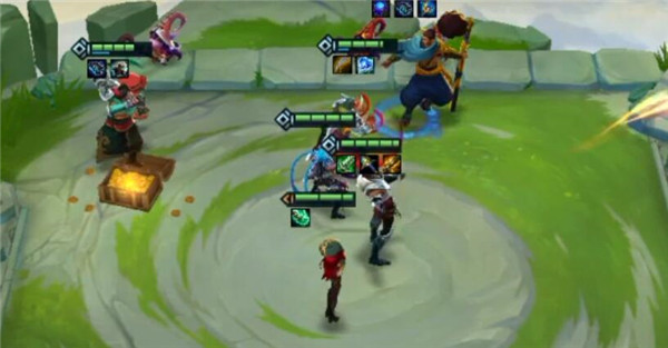 金铲铲黑夜亚索站位如何影响亚索的出装选择策略 金铲铲黑夜亚索站位如何影响亚索的出装选择策略