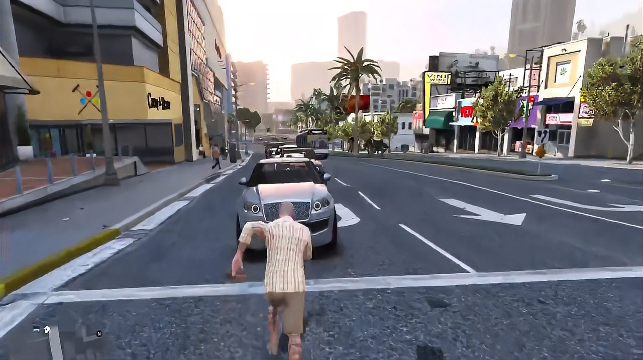 侠盗猎车手5序幕如何顺利通关并解锁后续剧情 侠盗猎车手5序幕如何顺利通关并解锁后续剧情