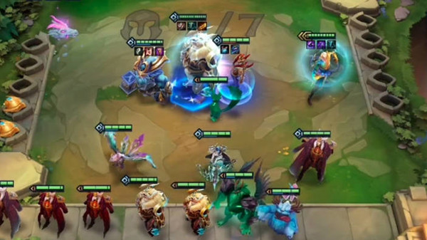 金铲铲之战最新强势阵容如何玩才能迅速提升胜率并征服所有对手 金铲铲之战最新强势阵容如何玩才能迅速提升胜率并征服所有对手