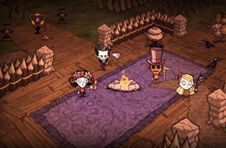 在饥荒中如何高效获取大量齿轮的方法和技巧 在饥荒中如何高效获取大量齿轮的方法和技巧