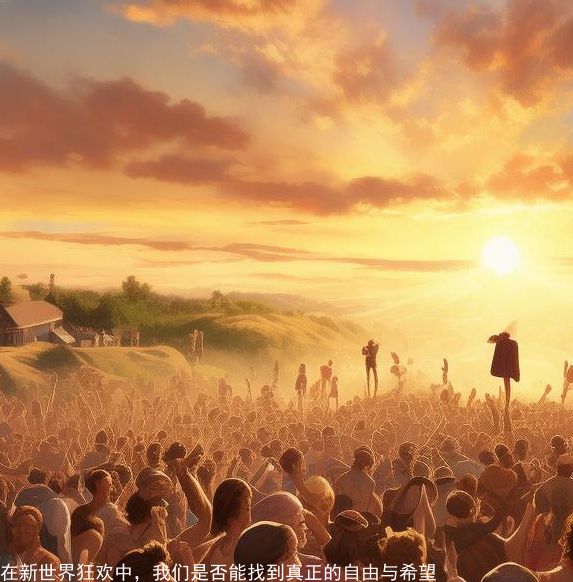 在新世界狂欢中，我们是否能找到真正的自由与希望