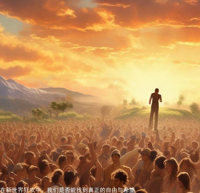在新世界狂欢中，我们是否能找到真正的自由与希望