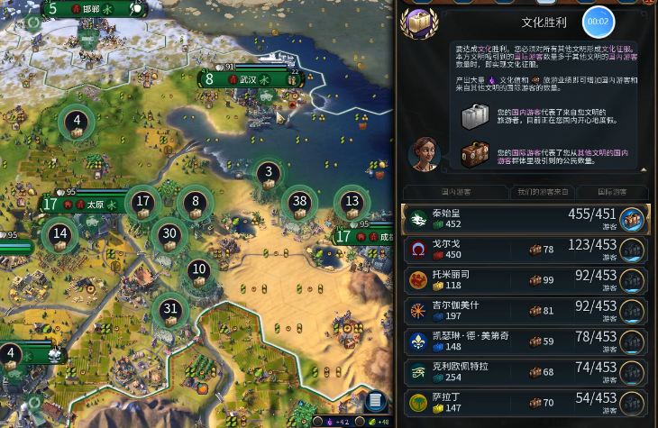 秦始皇在文明6中究竟会建造哪些壮丽奇观引发玩家无限遐想