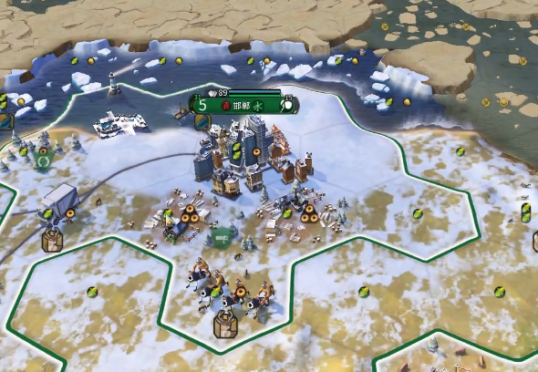 秦始皇在文明6中究竟会建造哪些壮丽奇观引发玩家无限遐想