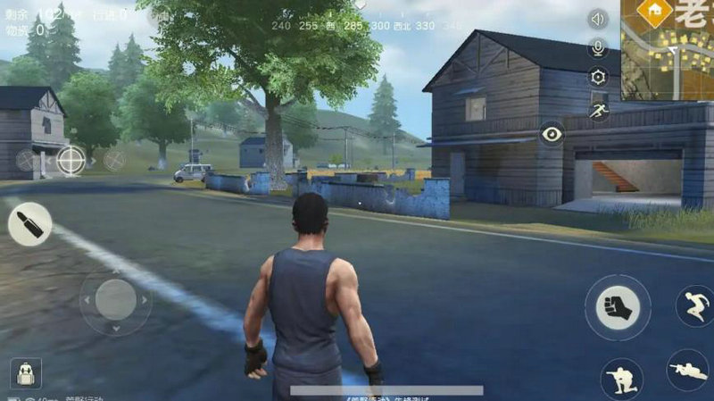 怎样才能将荒野行动中的枪皮肤赠送给好友并让其大吃一惊