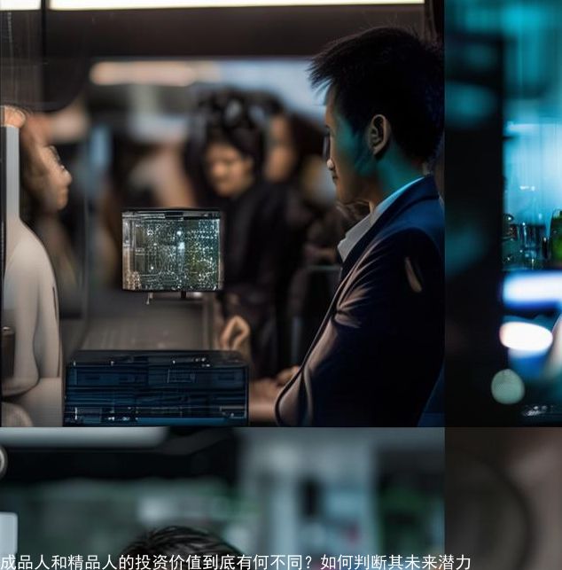 成品人和精品人的投资价值到底有何不同？如何判断其未来潜力