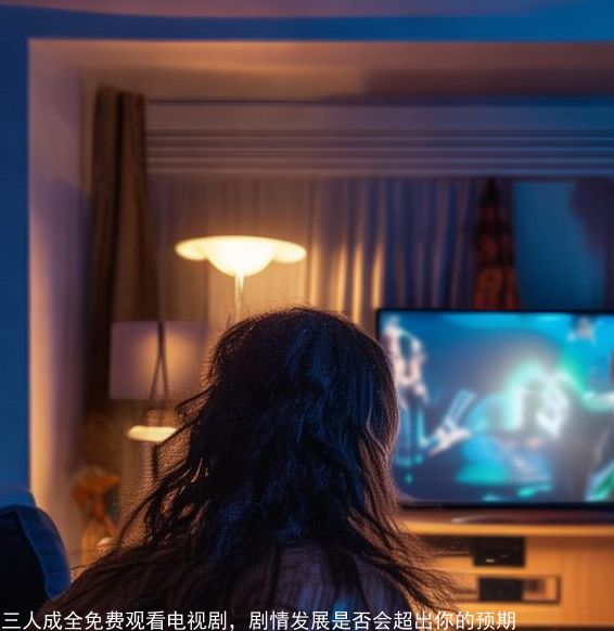 三人成全免费观看电视剧，剧情发展是否会超出你的预期