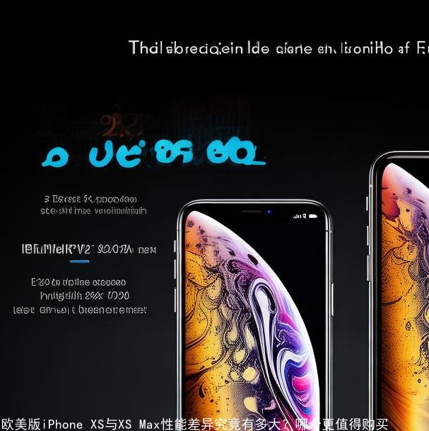 欧美版iPhone XS与XS Max性能差异究竟有多大？哪个更值得购买