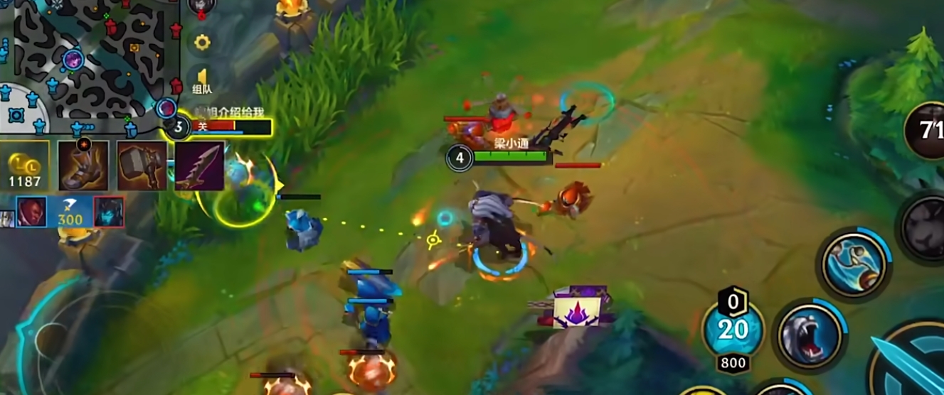 英雄联盟手游狮子狗如何出装才能最大化输出与生存