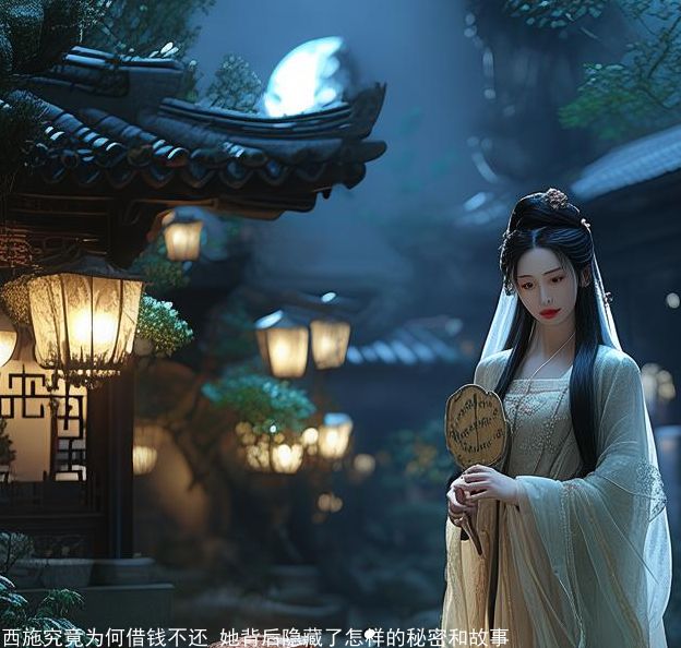 西施究竟为何借钱不还 她背后隐藏了怎样的秘密和故事