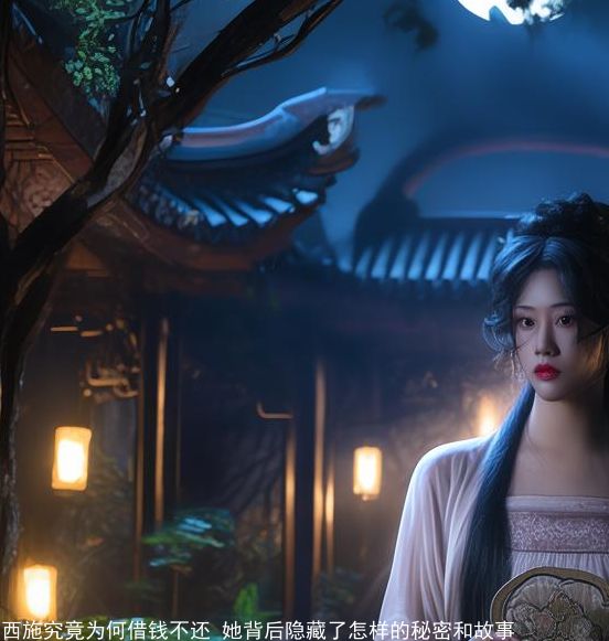 西施究竟为何借钱不还 她背后隐藏了怎样的秘密和故事