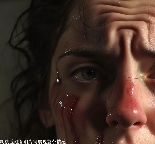 胡桃脸红含泪为何展现复杂情感 胡桃脸红含泪为何展现复杂情感