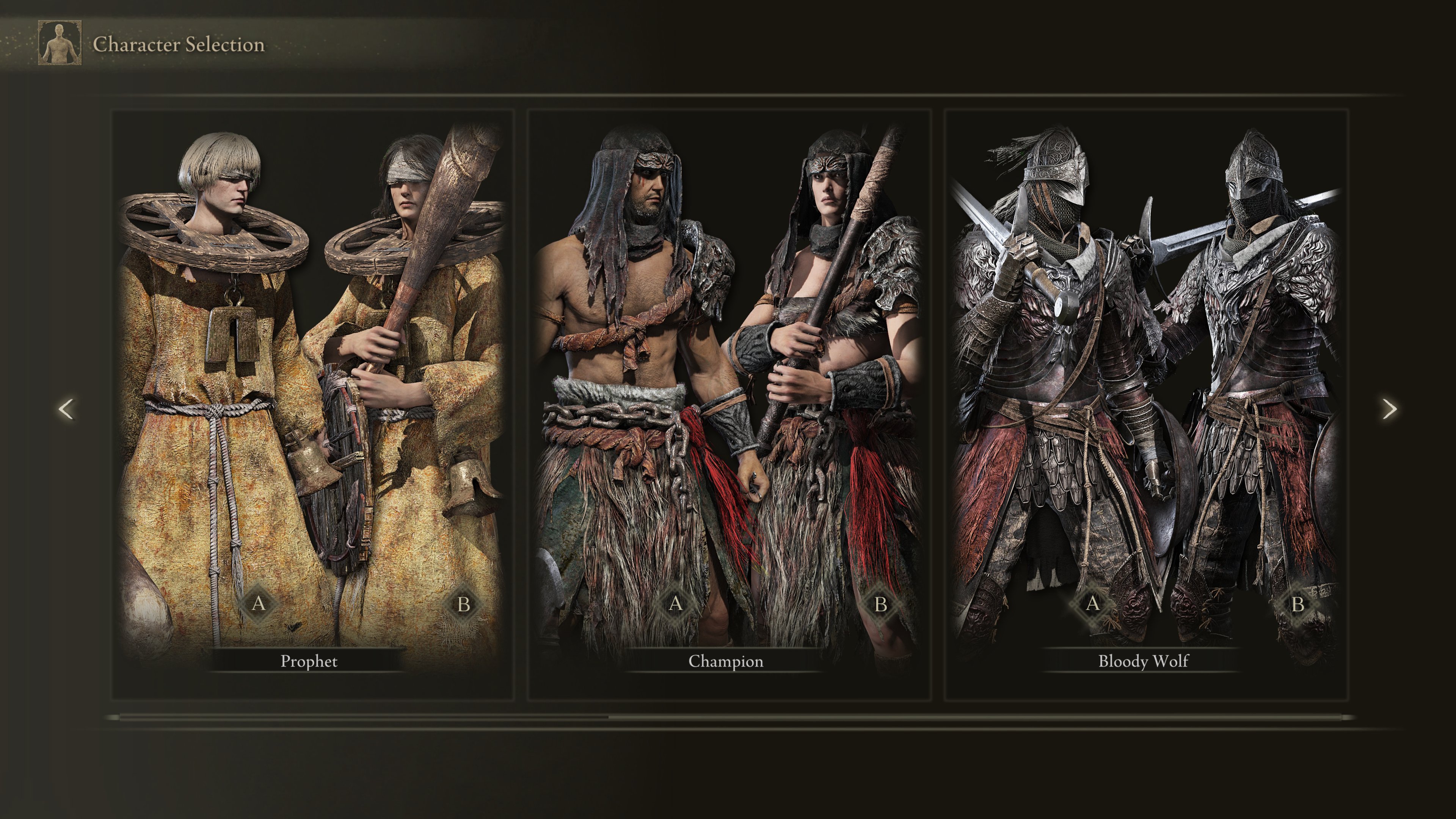 艾尔登法环中哪些职业适合新手冒险者选择未知世界 艾尔登法环中哪些职业适合新手冒险者选择未知世界