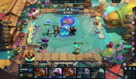 云顶之弈龙龟吉祥物如何搭配才最强？最佳阵容与策略