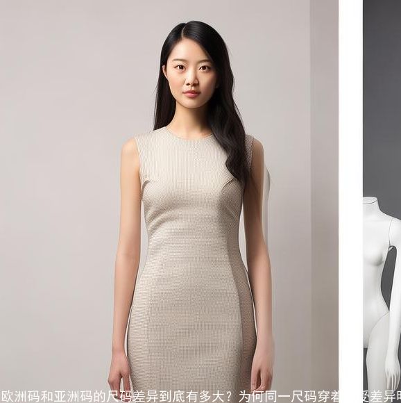 欧洲码和亚洲码的尺码差异到底有多大？为何同一尺码穿着感受差异明显