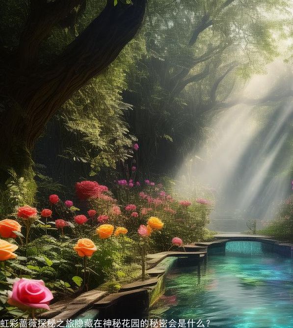 虹彩蔷薇探秘之旅隐藏在神秘花园的秘密会是什么？
