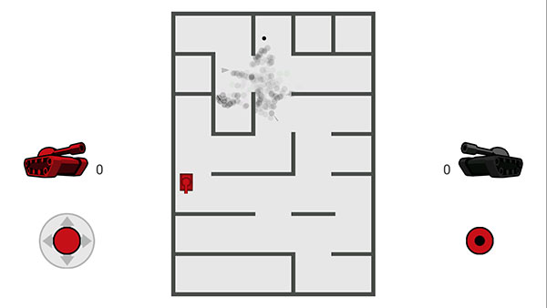 坦克动荡2手机版新手玩法攻略-坦克动荡2(TankTrouble)v1.0.7 最新版亮点  
