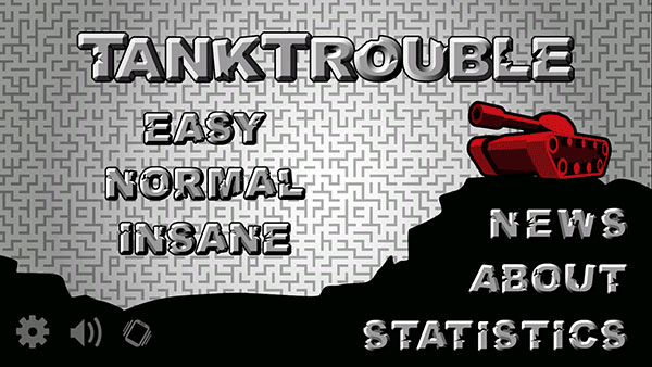 坦克动荡2手机版新手玩法攻略-坦克动荡2(TankTrouble)v1.0.7 最新版亮点  
