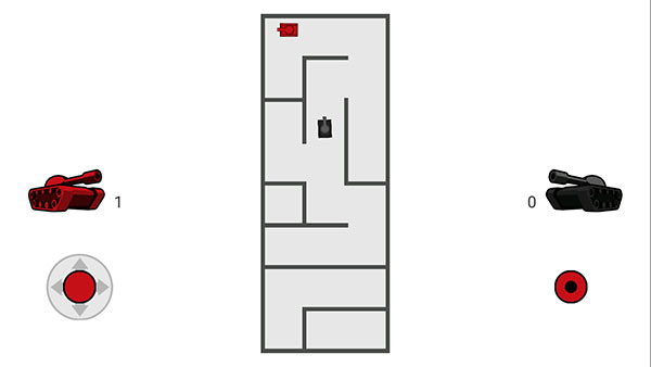 坦克动荡2手机版新手玩法攻略-坦克动荡2(TankTrouble)v1.0.7 最新版亮点  
