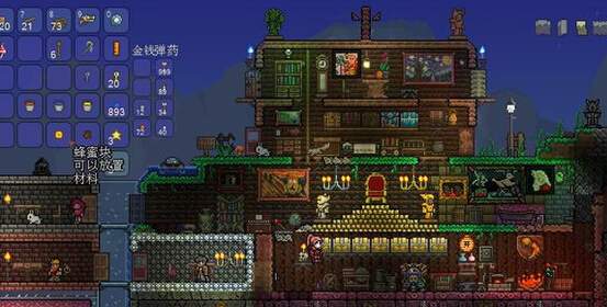 泰拉瑞亚装备合成表有什么用？资深玩家揭示其提升冒险体验的秘密