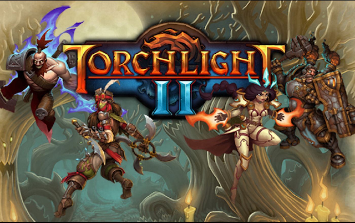 火炬之光2狂战士怎么玩?狂战玩法详解,让你轻松掌握狂战技能 火炬之光2狂战士怎么玩?狂战玩法详解,让你轻松掌握狂战技能