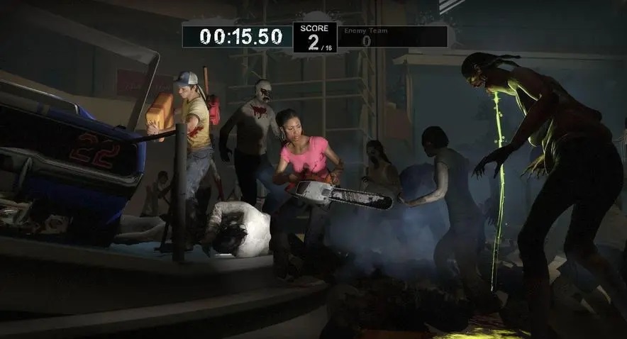 如何在求生之路2中成功通过贫民窟?掌握技巧是关键! 如何在求生之路2中成功通过贫民窟?掌握技巧是关键!