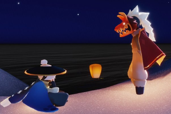 如何通过细节判断光遇玩家性别？观察者能发现蛛丝马迹，引人入胜探索真相