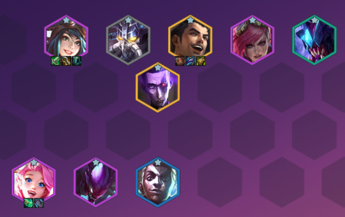 霓虹之夜刀妹阵容如何玩转?高手总结刀妹属性无敌助你轻松上分 霓虹之夜刀妹阵容如何玩转?高手总结刀妹属性无敌助你轻松上分