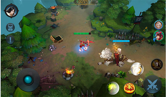 乱斗西游显圣真君如何玩？玩家攻略揭秘，掌握技巧轻松获胜