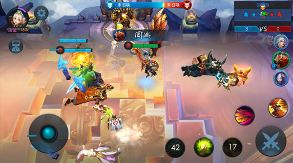 乱斗西游显圣真君如何玩？玩家攻略揭秘，掌握技巧轻松获胜