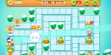 遇见阿秋后如何通关？萝卜保卫者展示奇妙策略，轻松应对挑战！