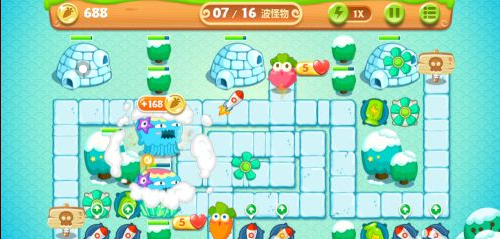 遇见阿秋后如何通关？萝卜保卫者展示奇妙策略，轻松应对挑战！