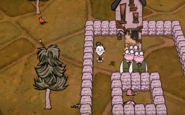 如何在饥荒中成功打造自己的猪镇?——善用资源与策略是关键 如何在饥荒中成功打造自己的猪镇?——善用资源与策略是关键