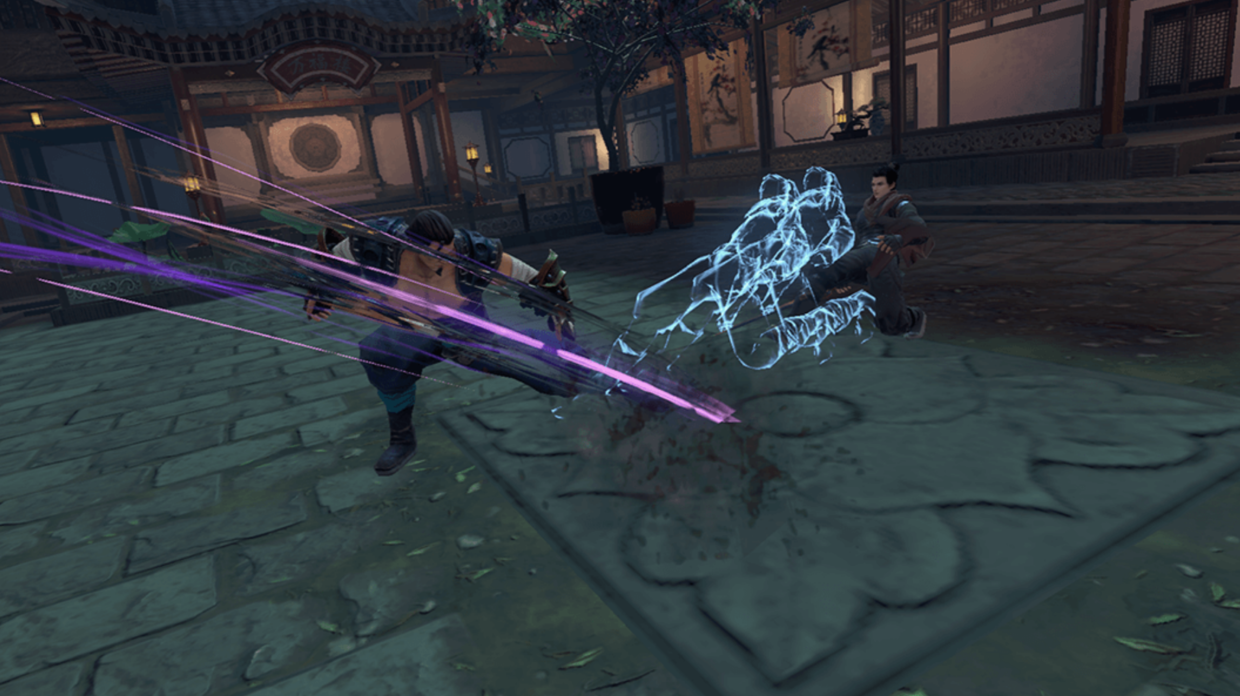 流星蝴蝶剑一线天谁在山上推落石？这一切背后的真相是……】