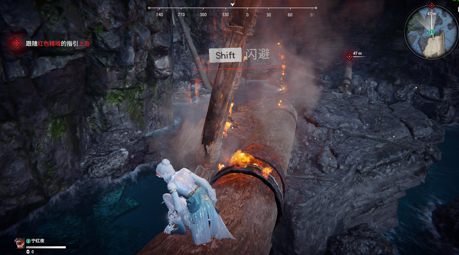 如何在永劫无间中成功施放升龙？掌握技巧是关键，高手都这样做！