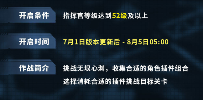 战双帕弥什意识提升如何选择？专家推荐的提升方案与实用技巧