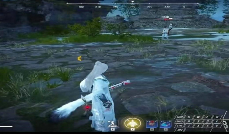 永劫无间中有哪些是短闪技能?详解短闪技能的特点与应用 永劫无间中有哪些是短闪技能?详解短闪技能的特点与应用