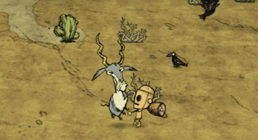 饥荒闪电羊灭绝了怎么办？玩家应如何应对这一变化