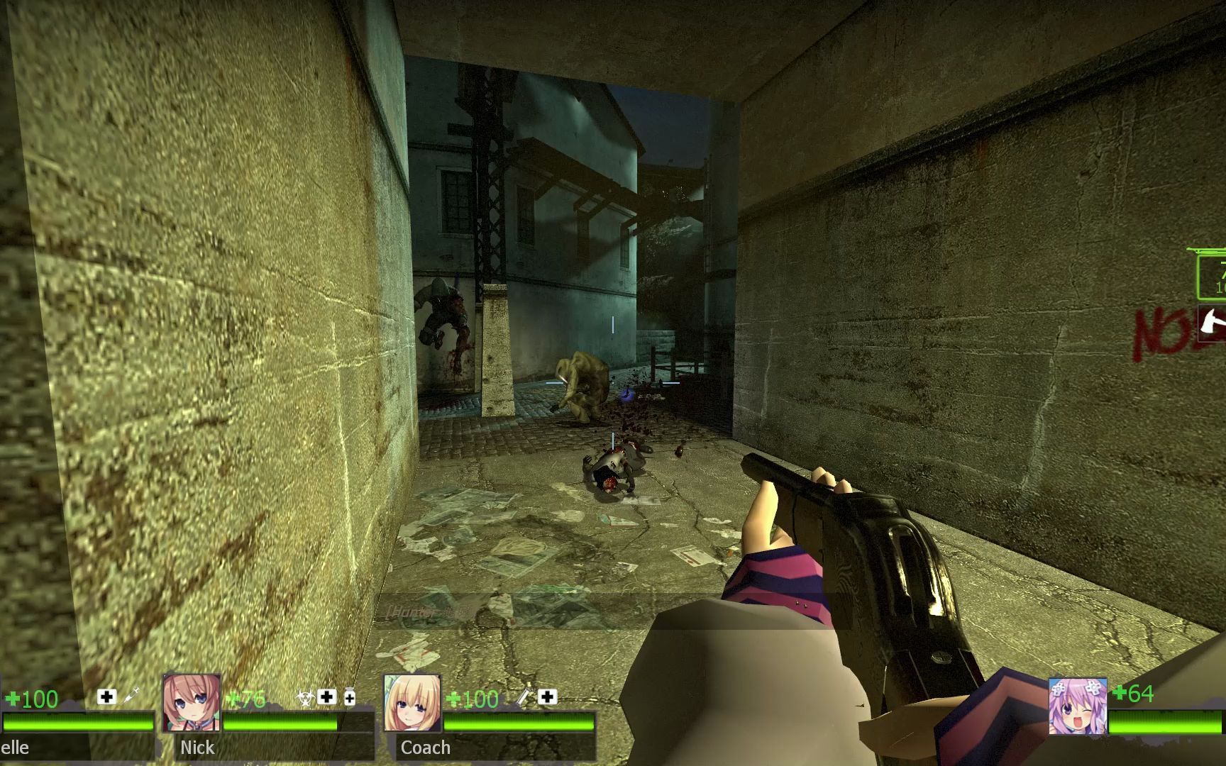 如何在求生之路2中获得轻音少女皮肤？玩家通过特殊MOD体验全新乐趣