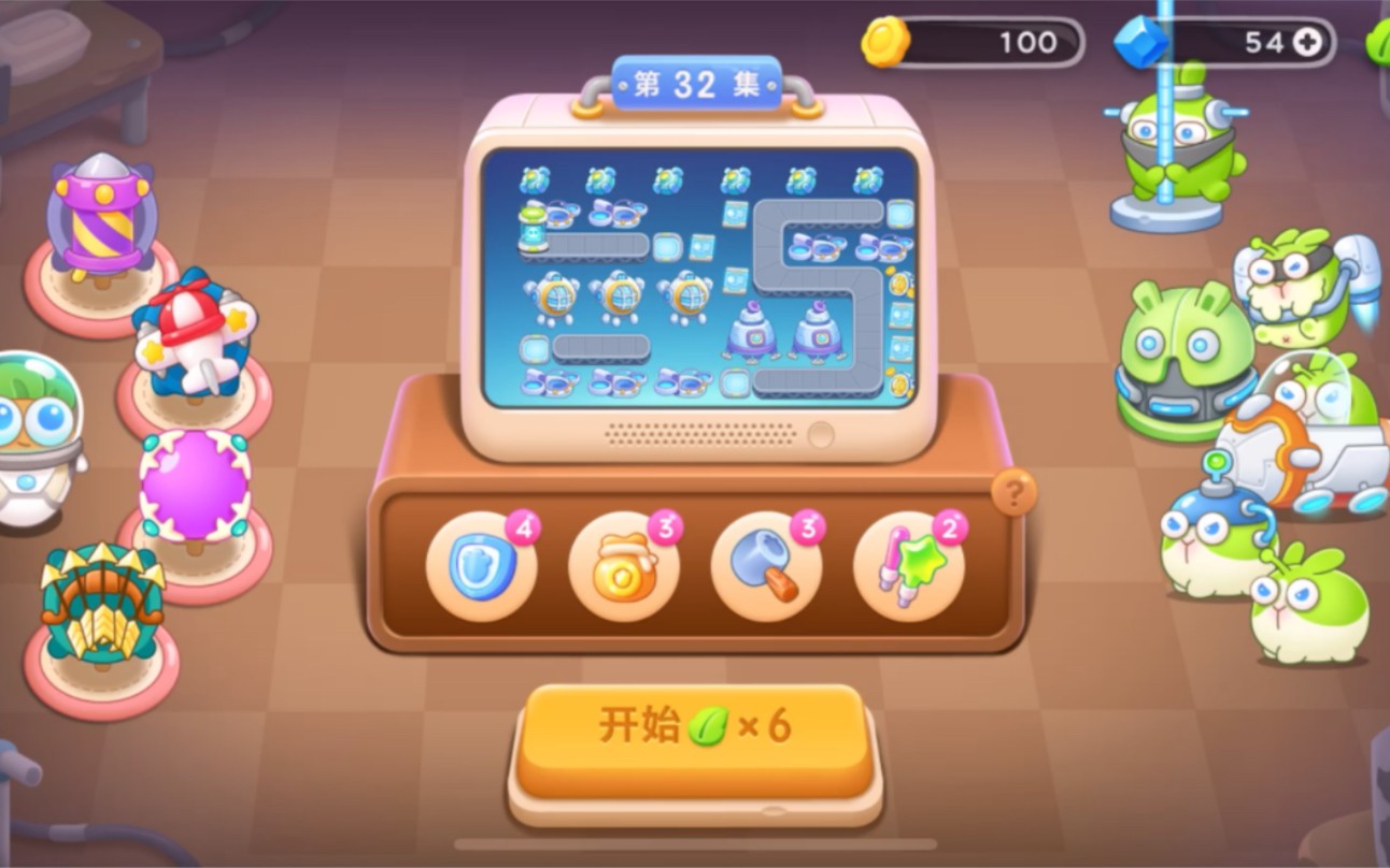 保卫萝卜4第32关如何得金萝卜?对称地图的策略与技巧揭秘 保卫萝卜4第32关如何得金萝卜?对称地图的策略与技巧揭秘